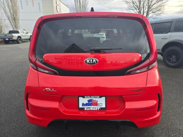used 2020 Kia Soul car, priced at $14,935