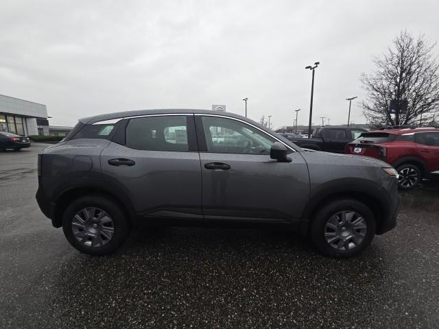 new 2026 Nissan Kicks car, priced at $22,595