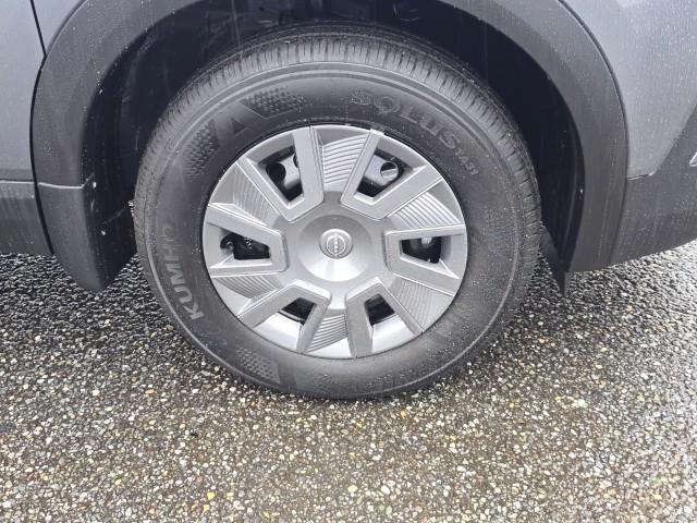 new 2026 Nissan Kicks car, priced at $22,595