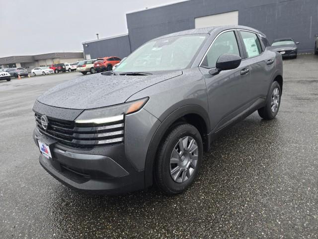 new 2026 Nissan Kicks car, priced at $22,595