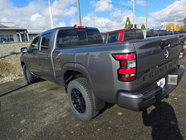new 2026 Nissan Frontier car, priced at $43,500