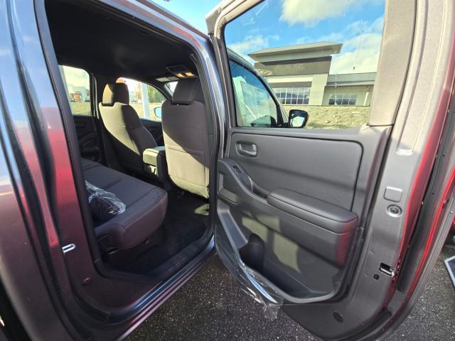 new 2026 Nissan Frontier car, priced at $43,500