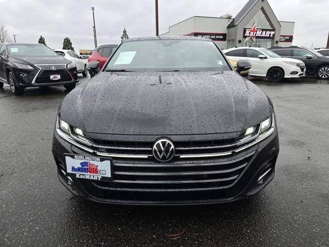 used 2022 Volkswagen Arteon car, priced at $28,800