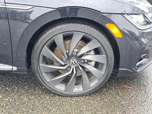 used 2022 Volkswagen Arteon car, priced at $28,800