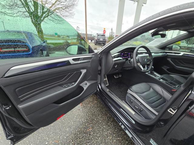 used 2022 Volkswagen Arteon car, priced at $28,800