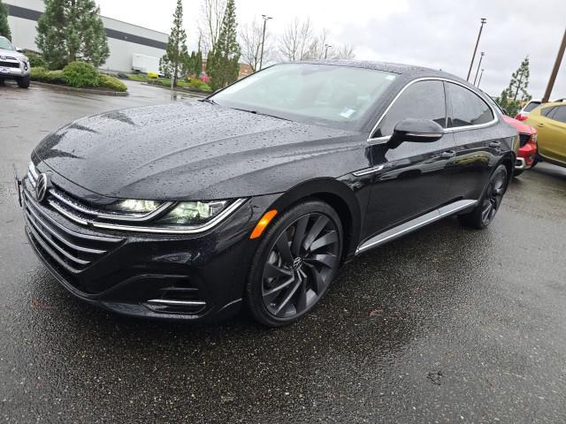 used 2022 Volkswagen Arteon car, priced at $28,800