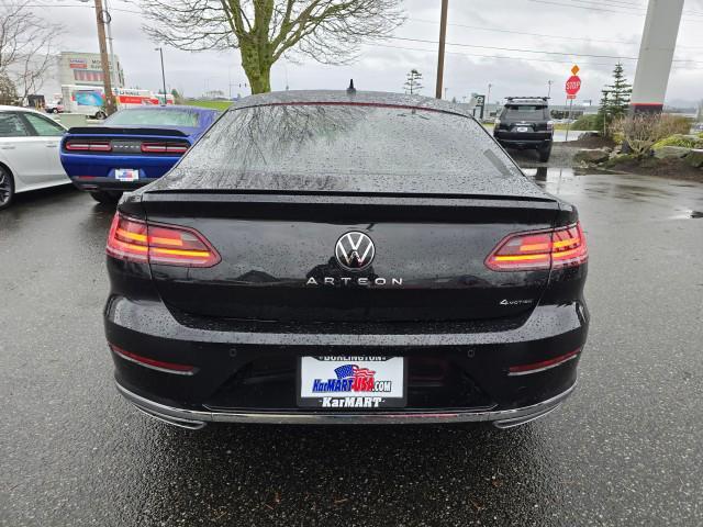 used 2022 Volkswagen Arteon car, priced at $28,800