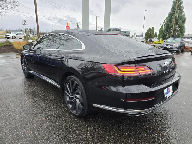 used 2022 Volkswagen Arteon car, priced at $28,800