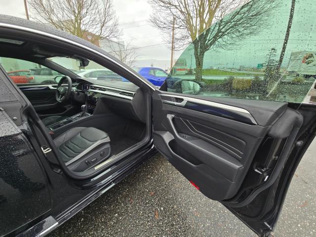 used 2022 Volkswagen Arteon car, priced at $28,800