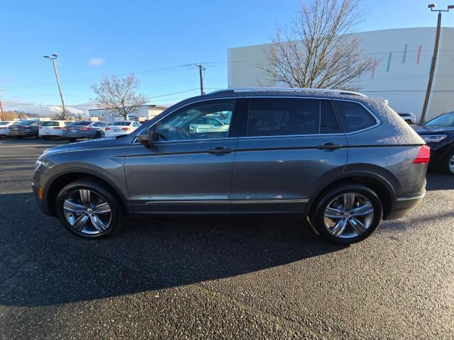 used 2020 Volkswagen Tiguan car, priced at $20,800