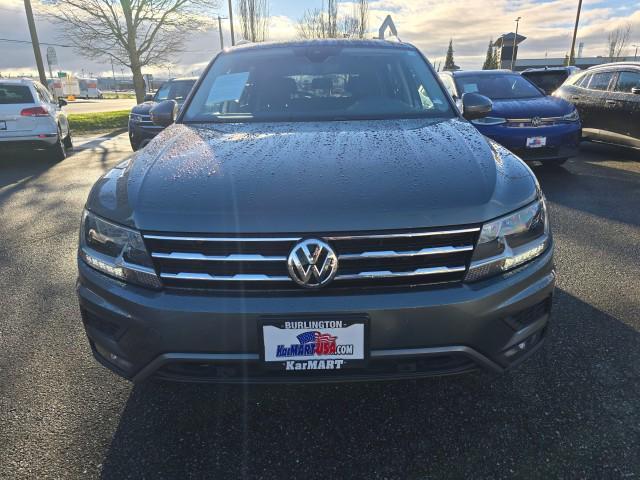 used 2020 Volkswagen Tiguan car, priced at $20,800