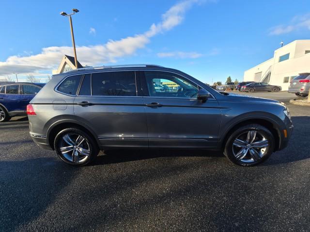 used 2020 Volkswagen Tiguan car, priced at $20,800
