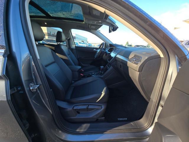used 2020 Volkswagen Tiguan car, priced at $20,800