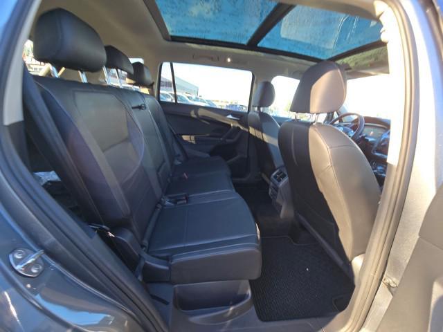 used 2020 Volkswagen Tiguan car, priced at $20,800