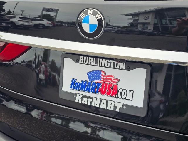 used 2022 BMW X7 car, priced at $51,980