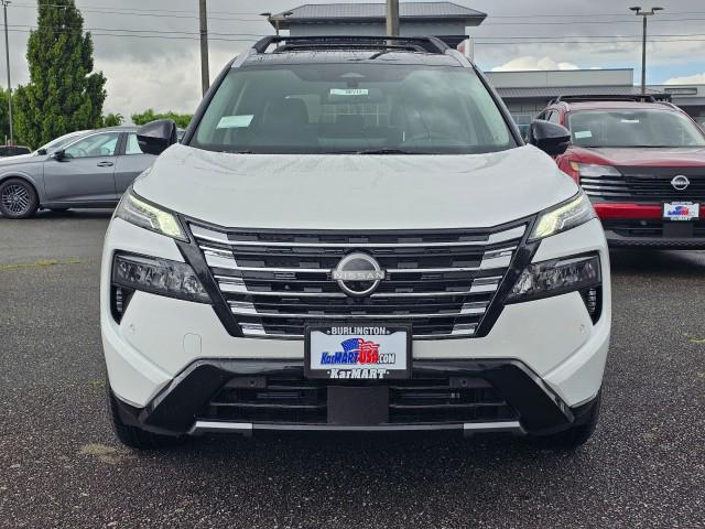 new 2026 Nissan Rogue car, priced at $43,305