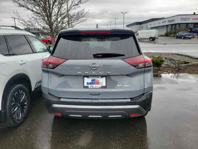 used 2023 Nissan Rogue car, priced at $27,945