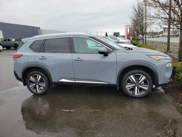 used 2023 Nissan Rogue car, priced at $27,945