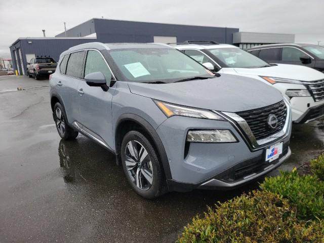 used 2023 Nissan Rogue car, priced at $27,945