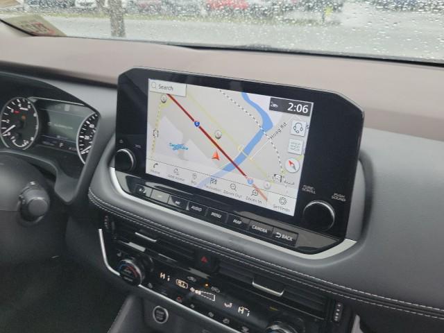 used 2023 Nissan Rogue car, priced at $27,945