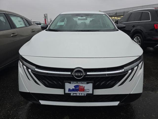 new 2026 Nissan Sentra car, priced at $23,500