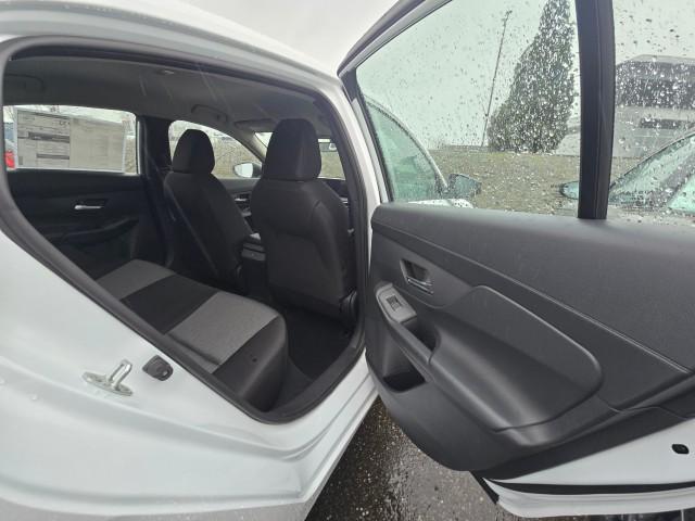 new 2026 Nissan Sentra car, priced at $23,500