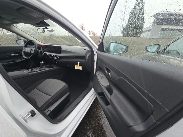 new 2026 Nissan Sentra car, priced at $23,500