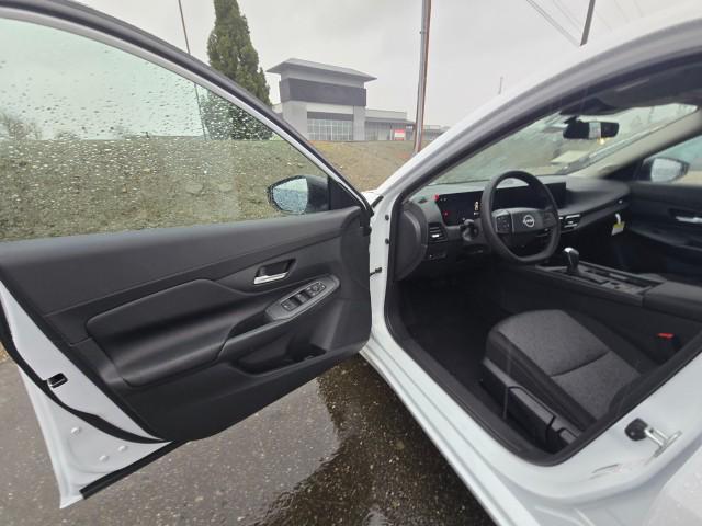 new 2026 Nissan Sentra car, priced at $23,500