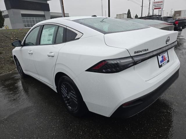 new 2026 Nissan Sentra car, priced at $23,500