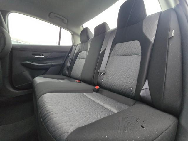 new 2026 Nissan Sentra car, priced at $23,500