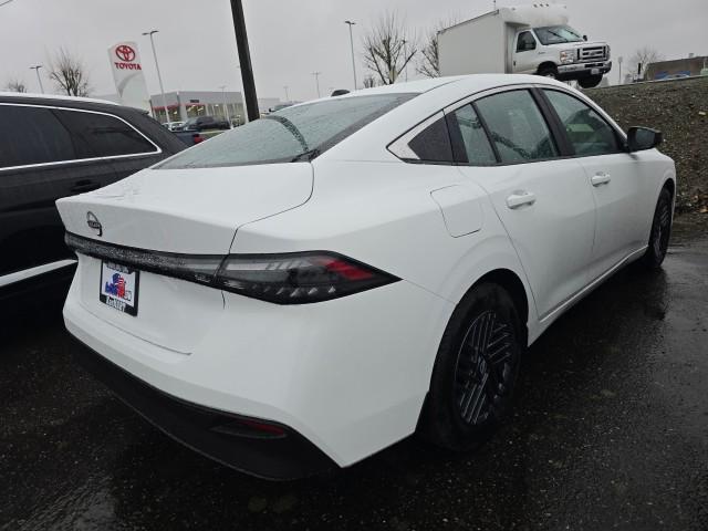 new 2026 Nissan Sentra car, priced at $23,500