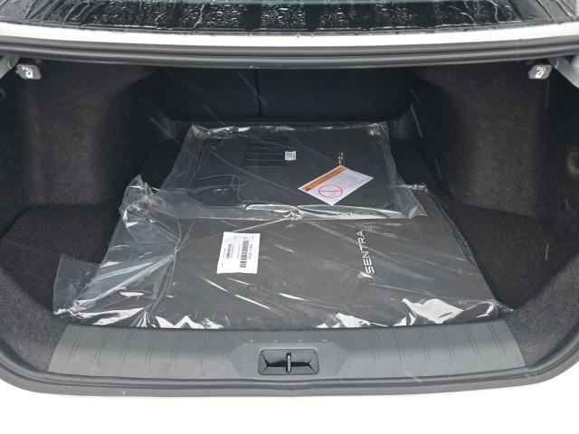 new 2026 Nissan Sentra car, priced at $23,500