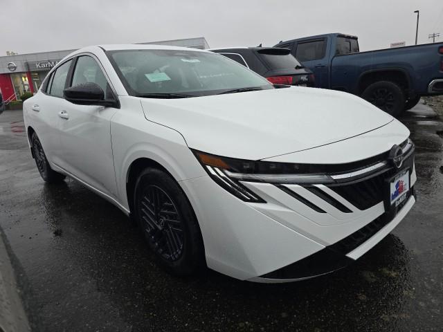 new 2026 Nissan Sentra car, priced at $23,500