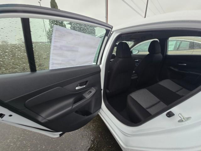 new 2026 Nissan Sentra car, priced at $23,500