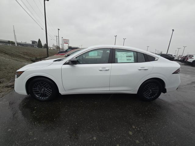 new 2026 Nissan Sentra car, priced at $23,500
