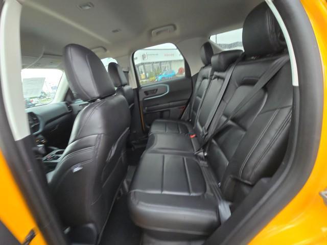 used 2021 Ford Bronco Sport car, priced at $29,950