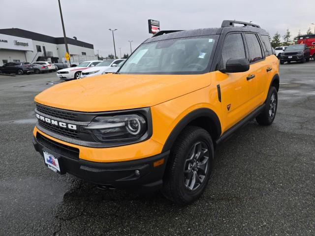used 2021 Ford Bronco Sport car, priced at $29,950