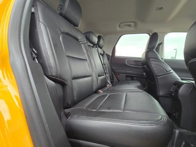 used 2021 Ford Bronco Sport car, priced at $29,950