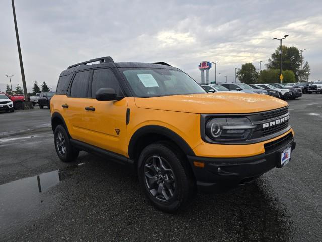 used 2021 Ford Bronco Sport car, priced at $29,950