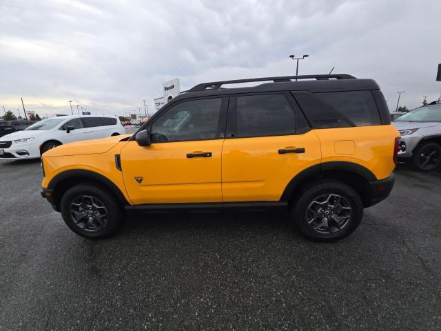 used 2021 Ford Bronco Sport car, priced at $29,950