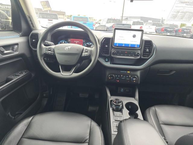 used 2021 Ford Bronco Sport car, priced at $29,950