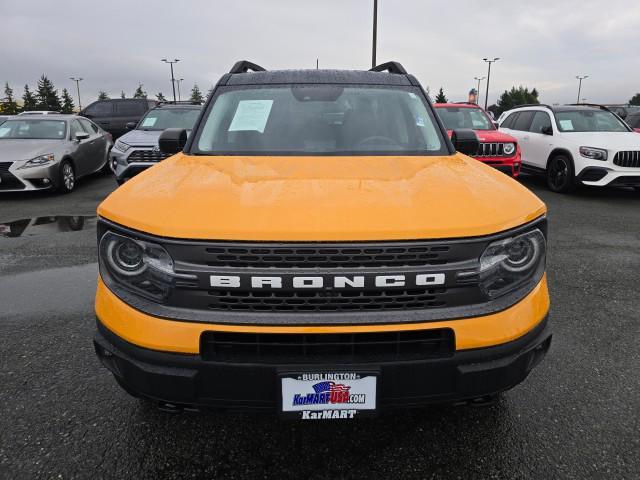 used 2021 Ford Bronco Sport car, priced at $29,950
