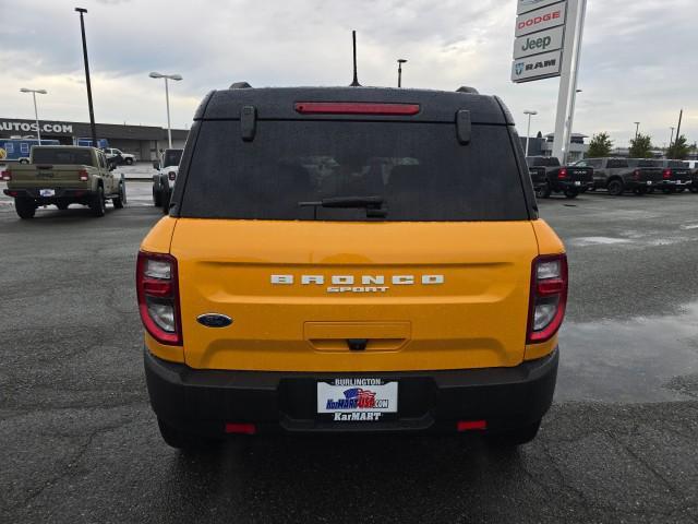 used 2021 Ford Bronco Sport car, priced at $29,950