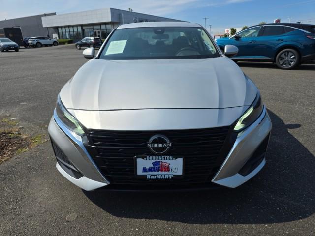 used 2023 Nissan Altima car, priced at $21,950