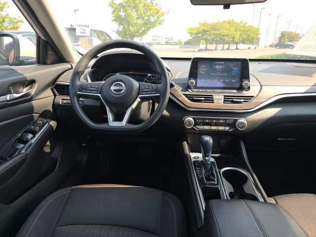 used 2023 Nissan Altima car, priced at $21,950