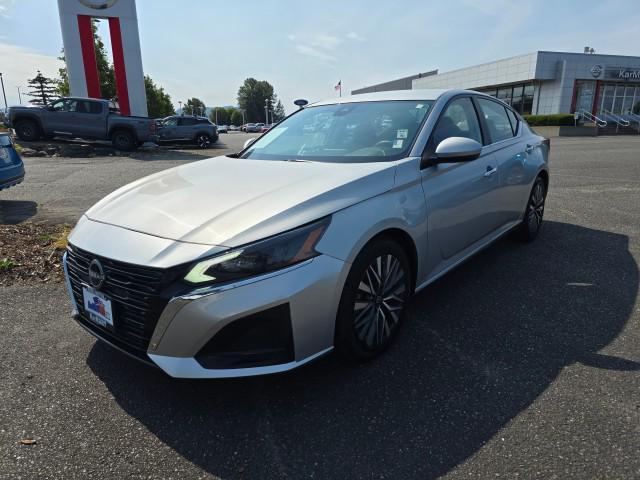 used 2023 Nissan Altima car, priced at $21,950