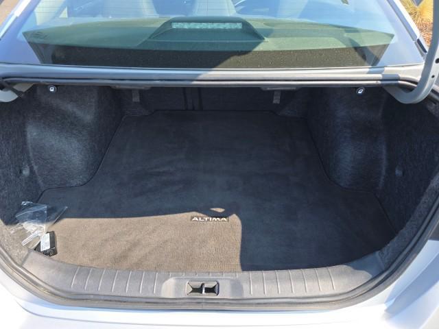 used 2023 Nissan Altima car, priced at $21,950