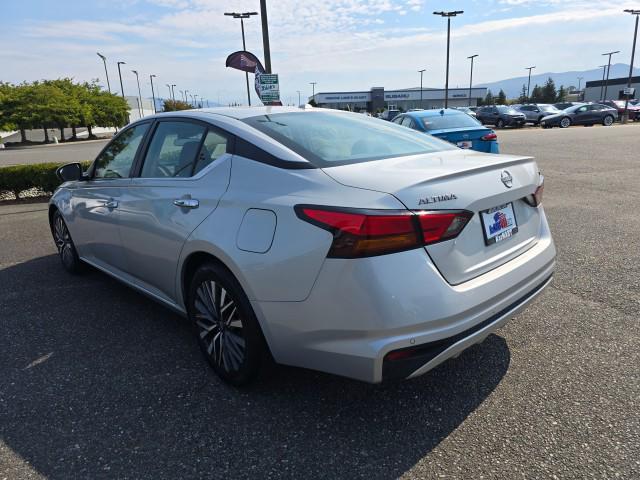 used 2023 Nissan Altima car, priced at $21,950