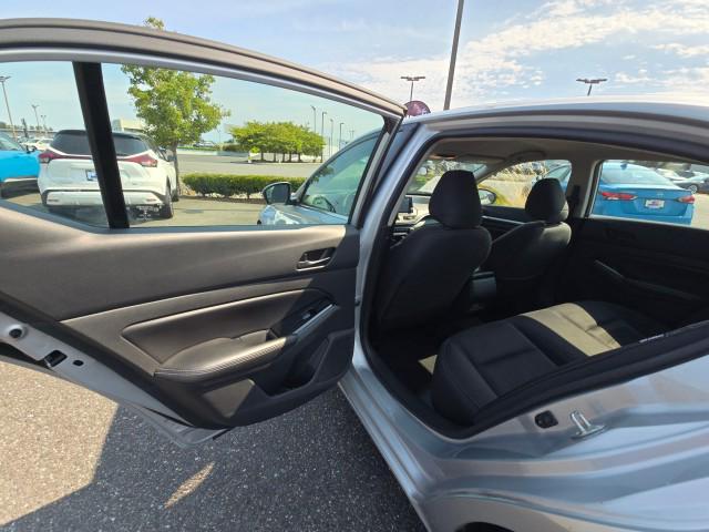 used 2023 Nissan Altima car, priced at $21,950