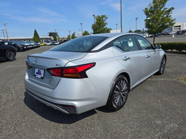 used 2023 Nissan Altima car, priced at $21,950